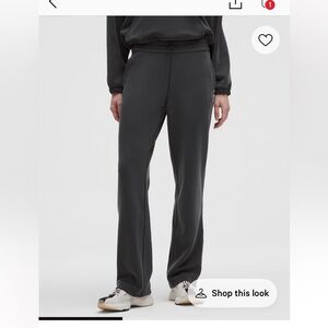 Lululemon Softstreme High Rise Pant (Regular)